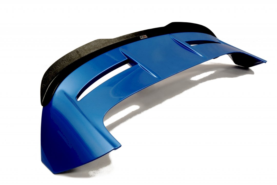 Ford Fiesta Mk7 ST Rearspoiler extension